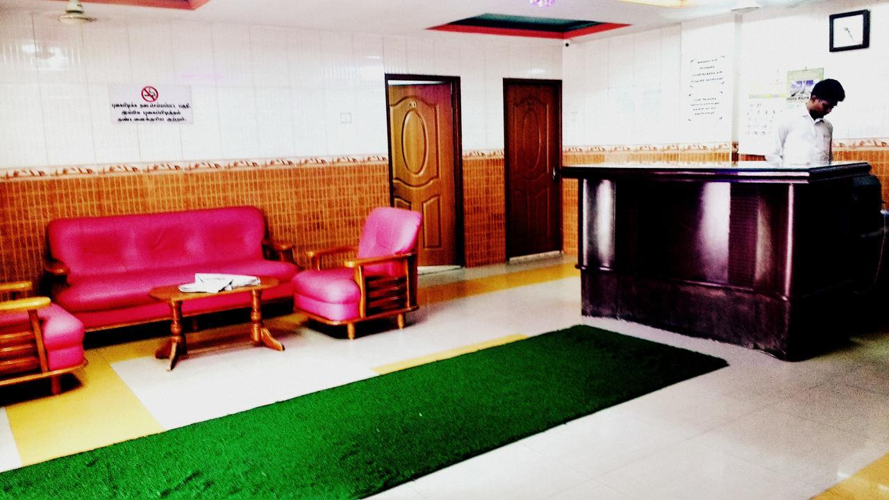 Hotel Senate Regency Chennai